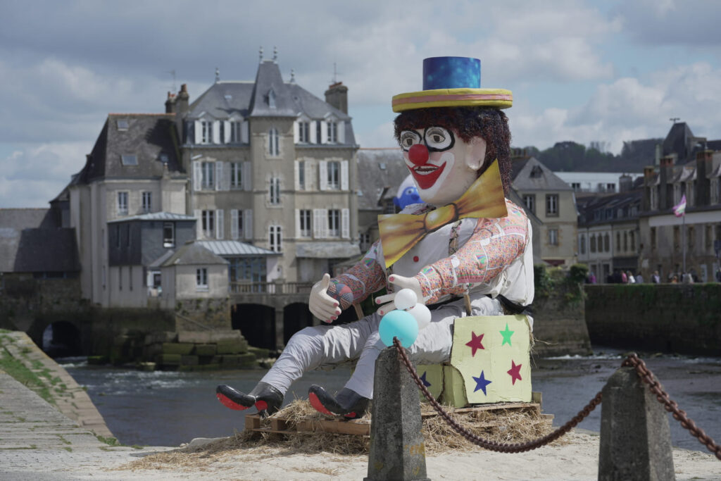 Carnaval de la Lune Etoilée à Landerneau